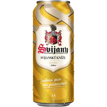 detail Svijany 0,5L 13° Plech (24)
