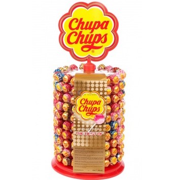 detail Chupa Chups Wheel 200ks