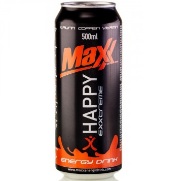 detail Maxx 0,5L Energy
