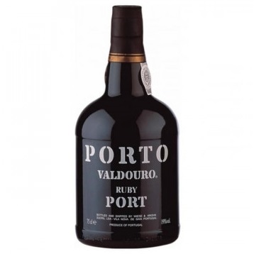 detail Porto Valdouro 0,75L Ruby 19%