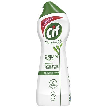 detail Cif 250ml Cream Original (16/krt)