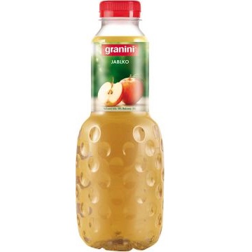 chi tiết Granini 1L Jablko 100% (6ks)