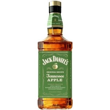 chi tiết Jack Daniels 0,7L Apple 35%