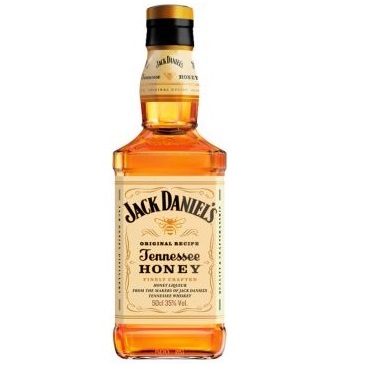 chi tiết Jack Daniels 0,5L Honey 35%
