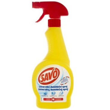 chi tiết Savo 0,7L Dezinfekce Bez chloru