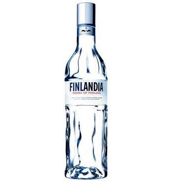 detail Finlandia Vodka 0,7L 40%