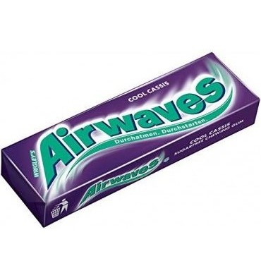 detail Airwaves 14g Cool Cassis (fialový)