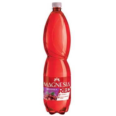 chi tiết Magnesia 1,5L RED Brusinka (6ks)