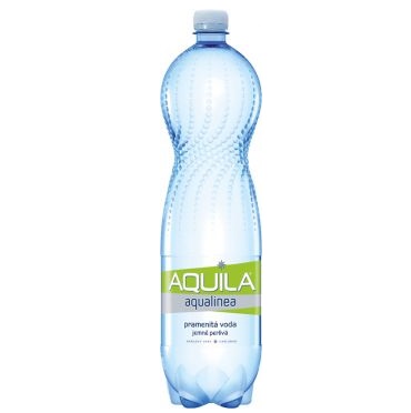 chi tiết Aquila 1,5L Jemně Perlivá (6ks)
