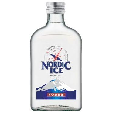 chi tiết Nordic Ice 0,2L Vodka 37,5% (14)