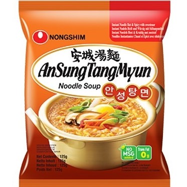 chi tiết NongShim 125g Ansung Tangmyun (20)