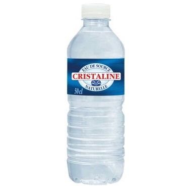 detail Cristaline 0,5L Neperlivá (24ks)