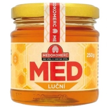 detail PM Květový luční med 250g