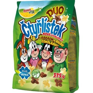 chi tiết Bona Vita 375g Čtyřlístek Duo (12)