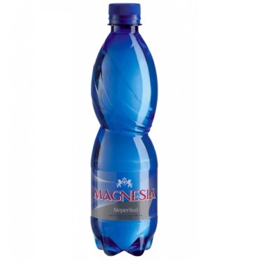 chi tiết Magnesia 0,5L Neperlivá (12ks)