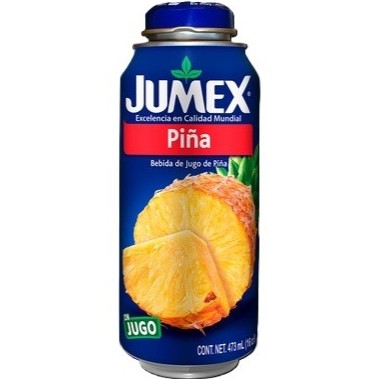 chi tiết Jumex 0,473L Ananas (12ks)