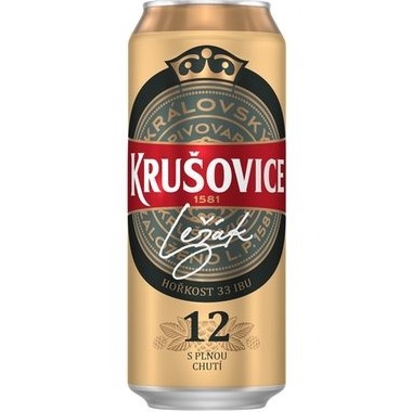 chi tiết Krušovice 0,5L 12° Plech (24)