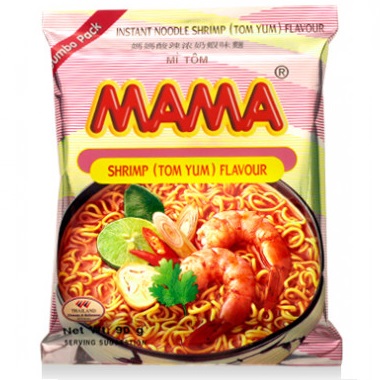 chi tiết Mama 60g Krevetová (30x)