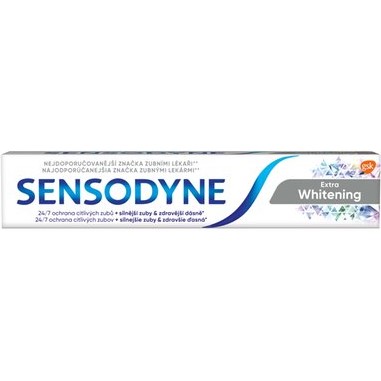 chi tiết Sensodyne 75ml Extra Whitening (12)