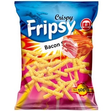chi tiết FRIPSY 50g Slanina HSD: 26/2/26