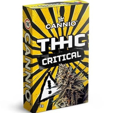 detail Cannio Květy 1g Critical