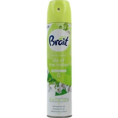 detail Brait 300ml Spray Lily Of The valley