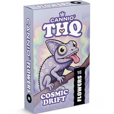detail Cannio Květy 1g Cosmic Drift