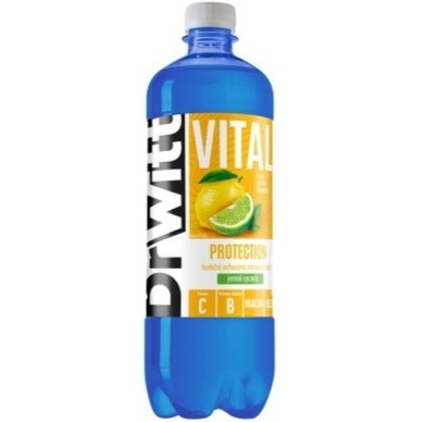 chi tiết DrWitt 0,75L Vital/ Protection Citron-Limet