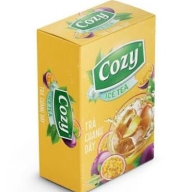 detail Cozy 15g Tea Passion Fruit (16ks/kra)