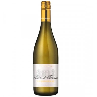 detail Palais de France 0,75L Colombard Chardonnay (6ks)