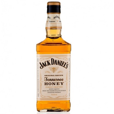 chi tiết Jack Daniels 0,7L Honey 35%