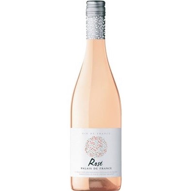 detail Palais de France 0,75L Rose (6ks)