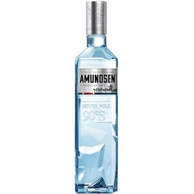 chi tiết Amundsen Expedition Vodka 40% 0,7l