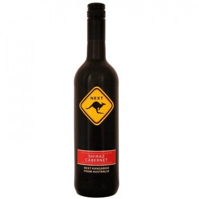 chi tiết Next Kangaroo 0,75L Shiraz Cabernet
