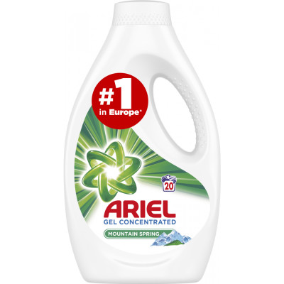 chi tiết Ariel Gel 20PD Moutain Spring