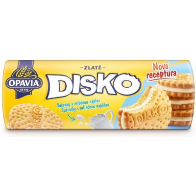 chi tiết Opavia 169g Disko s Mléčnou Náplní (x nhat) (18)