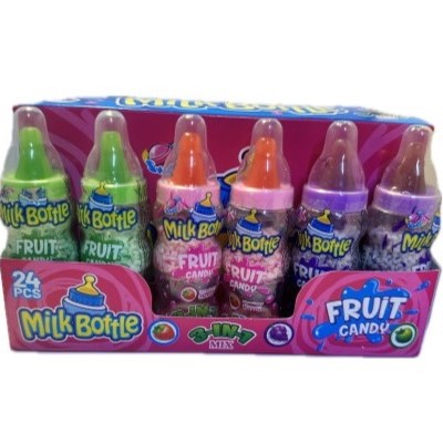 chi tiết Fruit Candy Milk Bottle 18g (24)