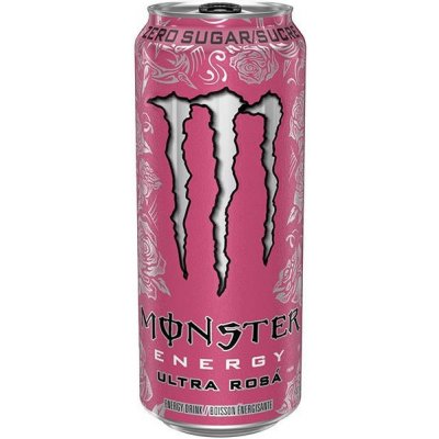 detail Monster NN 0,5L Rosa