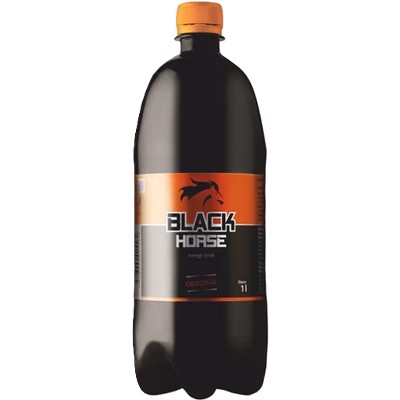 chi tiết Black Horse 1L Original (x6)