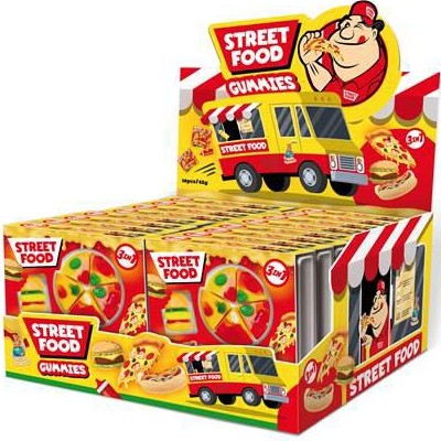chi tiết Street Food Gummies 42g (16)