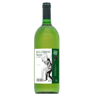 detail Vinacz 1L Pinot Gris/Rulanske sede