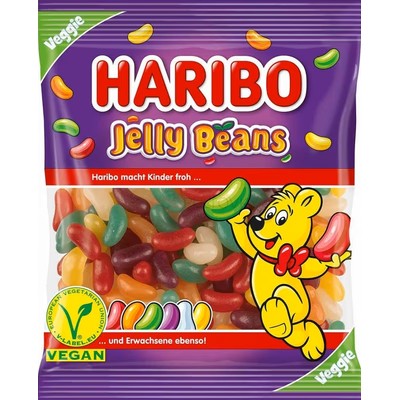 chi tiết Haribo 175g Jelly Beans