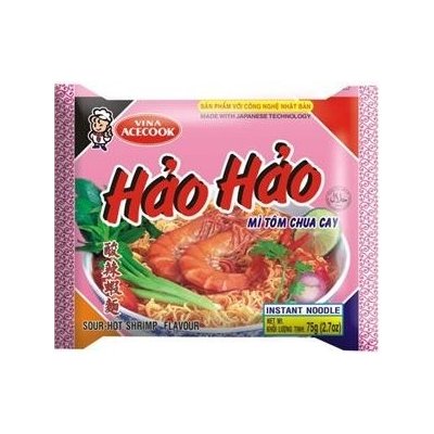 chi tiết Hao Hao inst. polevka. 74gx30ks Krevetová