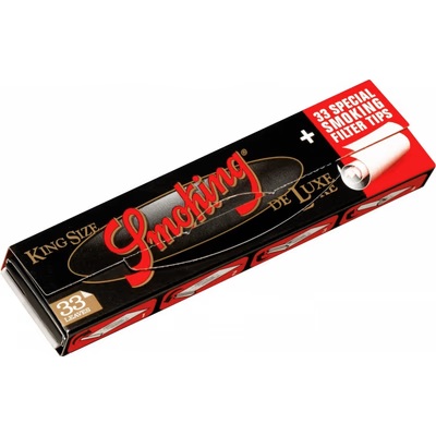 chi tiết Smoking KS s Filtrem De Luxe 33x (24)