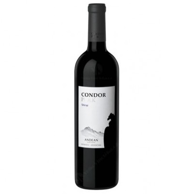 detail Condor Peak 0,75L Shiraz
