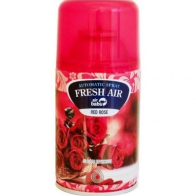 chi tiết FRESH AIR 260ML Red Rose
