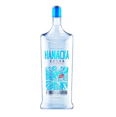 chi tiết Hanácká Vodka 1L 37,5%