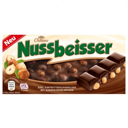 chi tiết Nussbeisser 100g Hořká