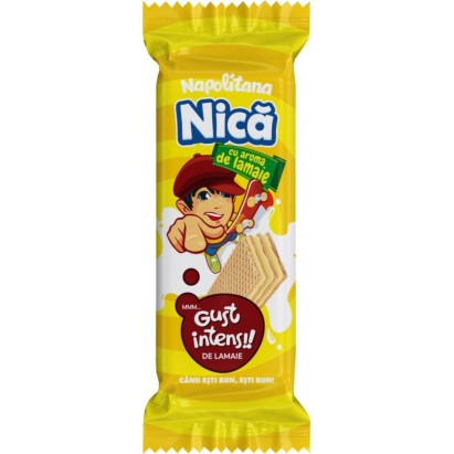 chi tiết NICA Oplatky s Citron 75g(24)