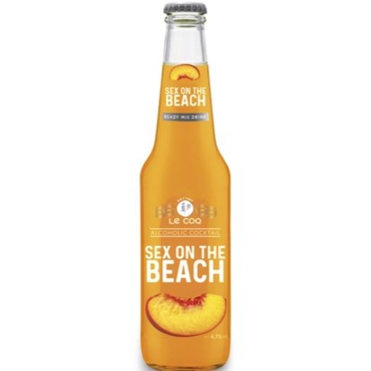 chi tiết Le Coq 0,33L Sex on the Beach 4,7% (24)